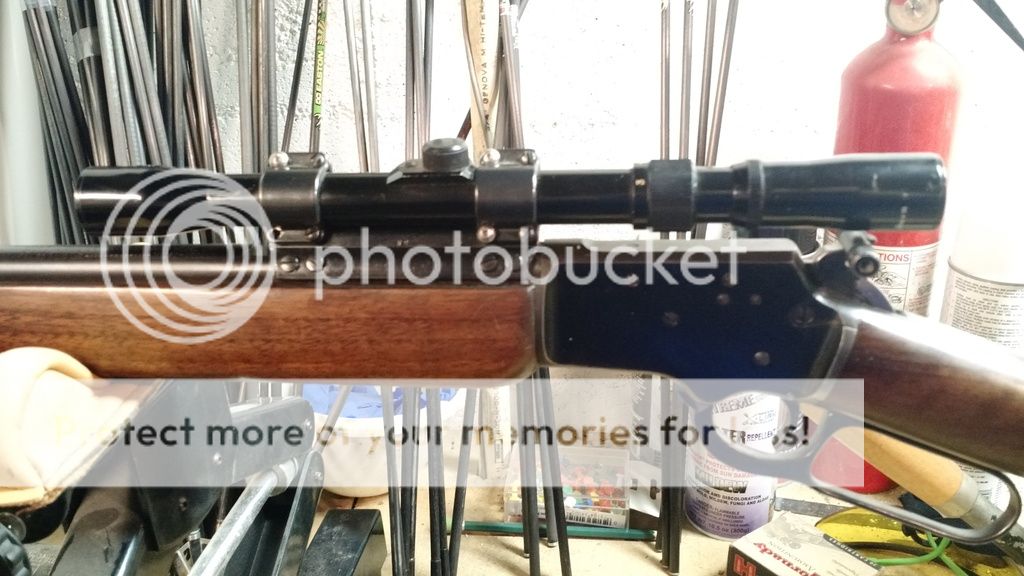 Mod 39 Barrel Drilled And Tapped. Marlin Firearms Forum